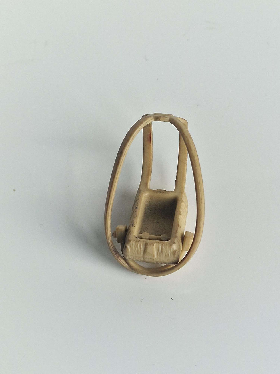 1987 CRAZYLEGS (v1) PARACHUTE