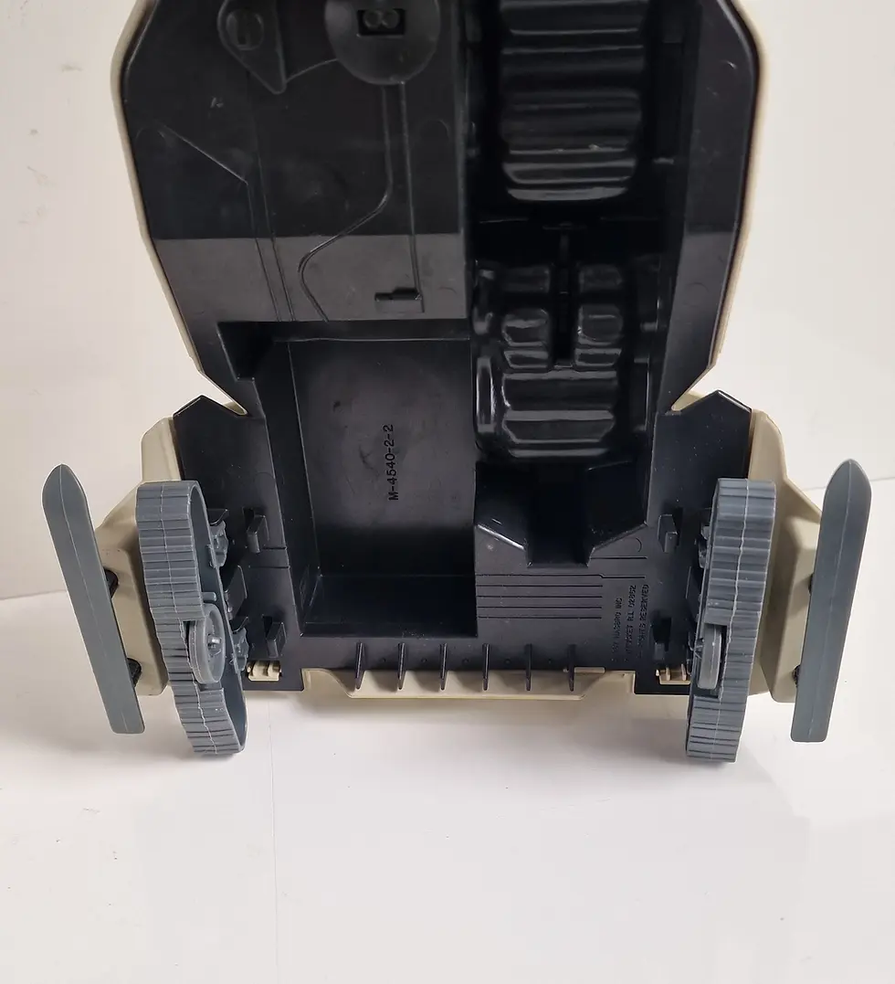 Thumbnail: 1987 COBRA WOLF