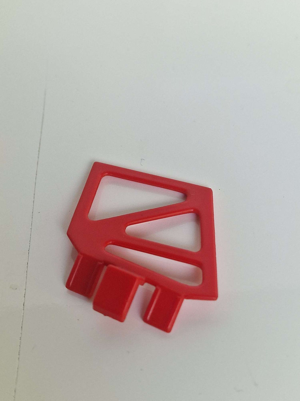 1987 DREADNOK CYCLE REFLECTOR RIGHT