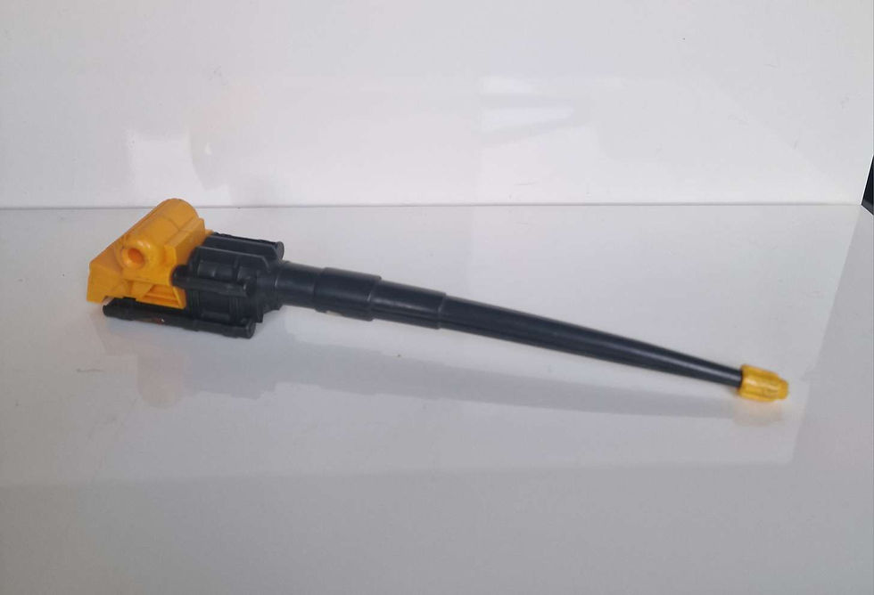 1987 MAGGOT MAIN GUN