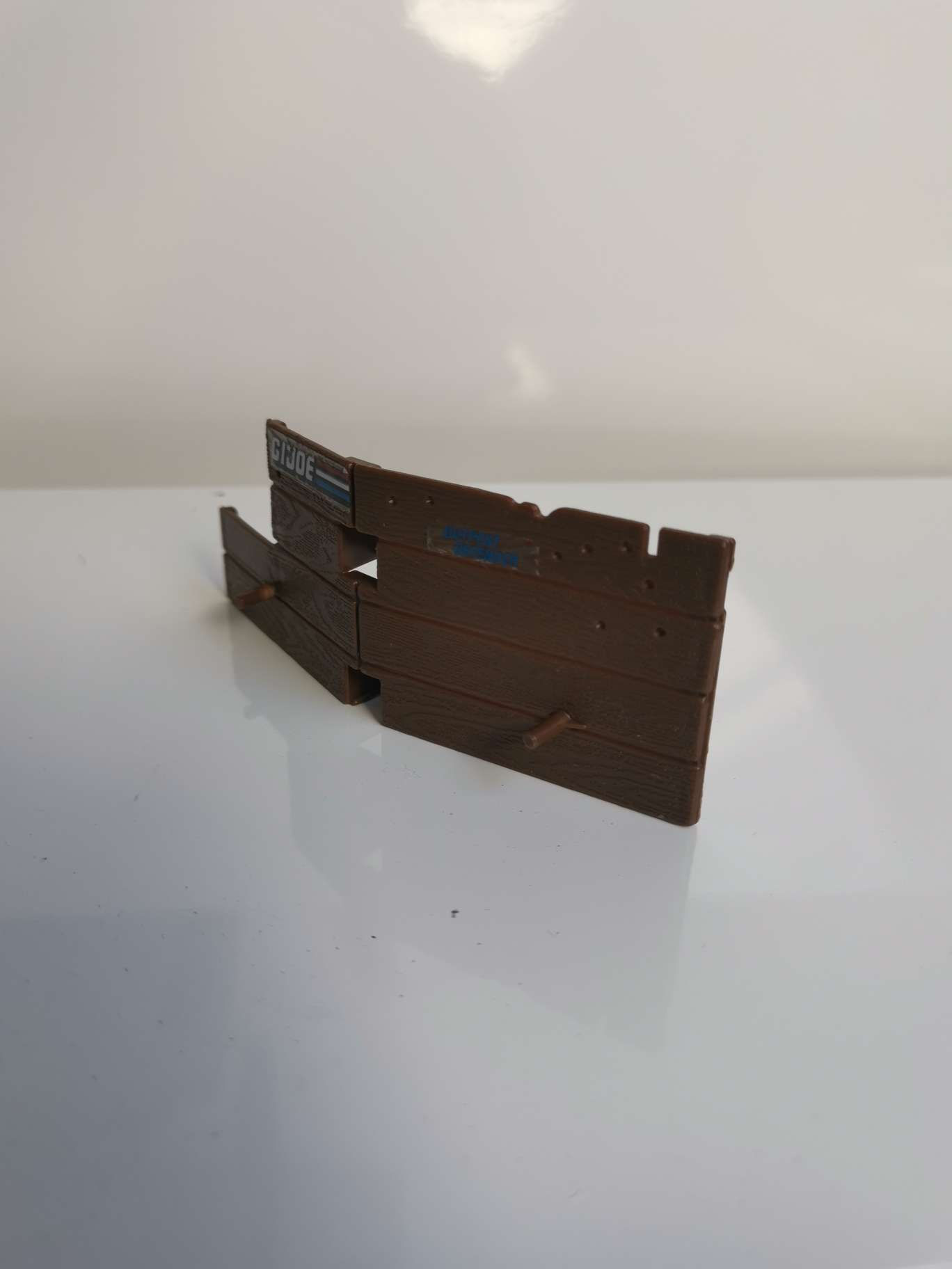 1986 OUTPOST DEFENDER PART WALL