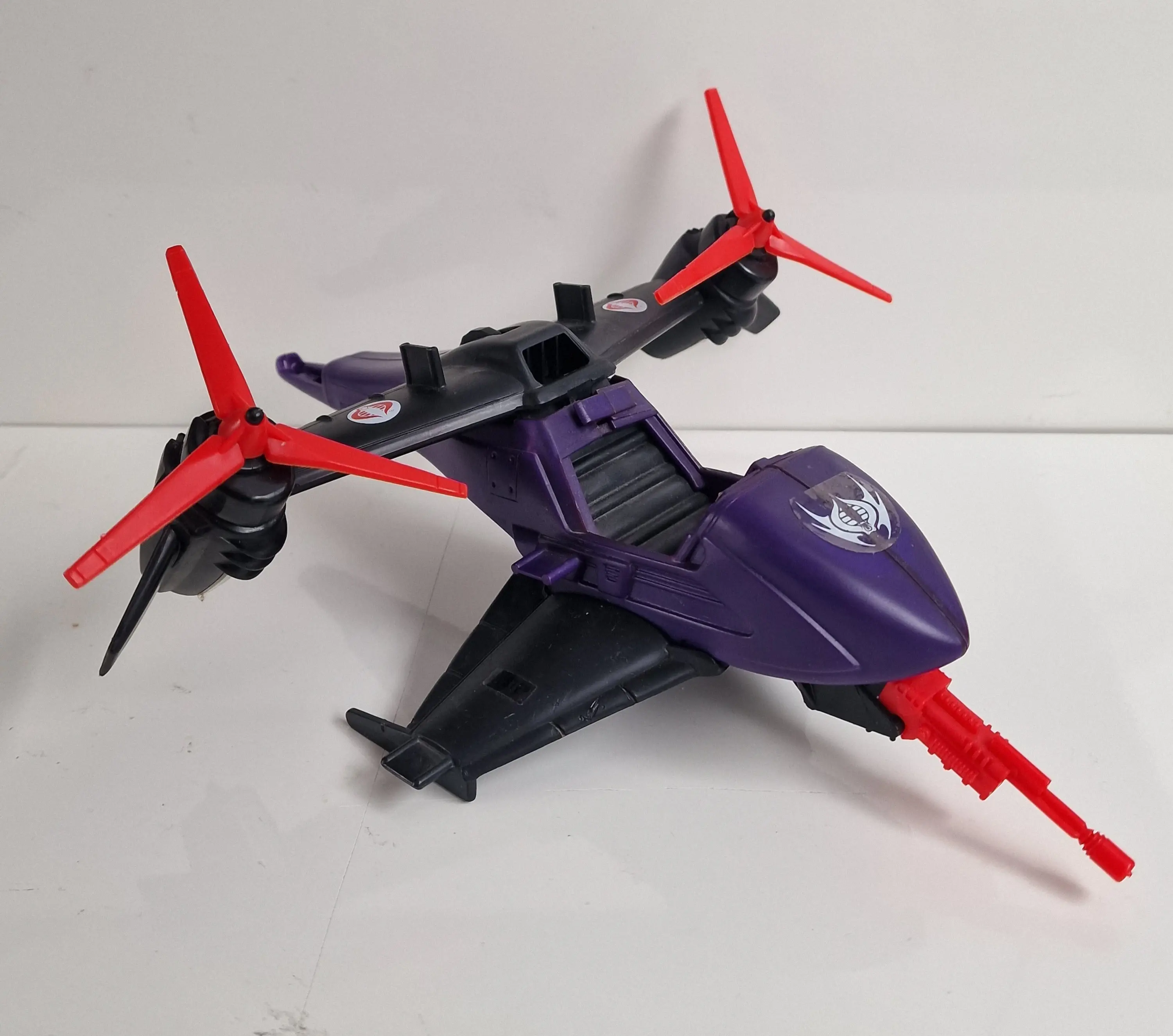 1989 COBRA FANG II