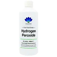 hydrogen peroxide
