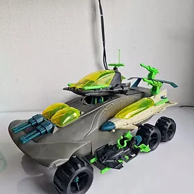 GI Joe 1990 Collection | Vintage Figures, Vehicles & Playsets