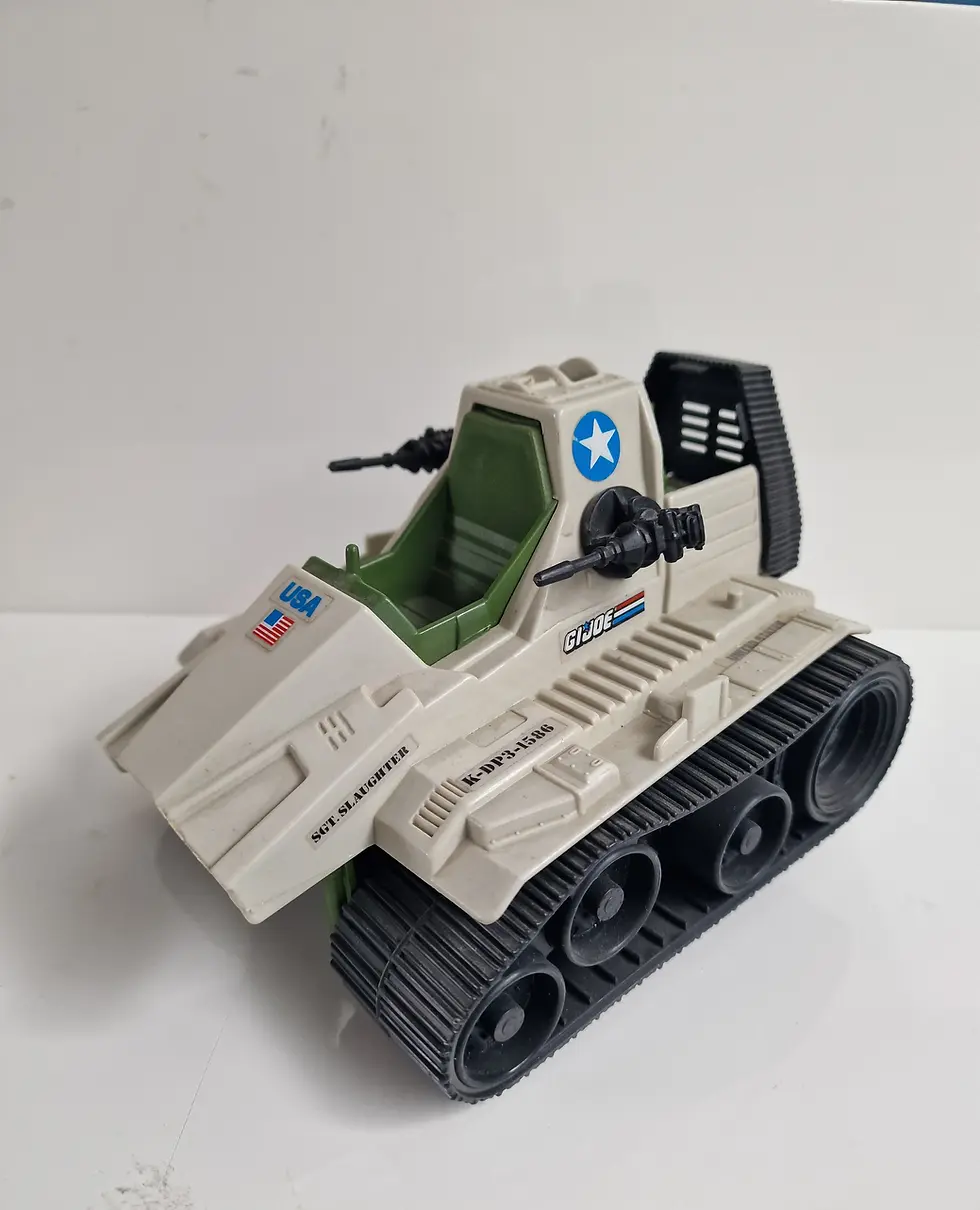1986 TRIPLE-T TANK