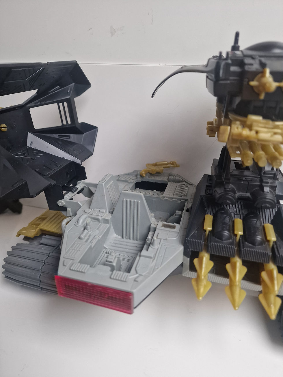 Thumbnail: 1988 DESTRO DEMON + DESPOILER