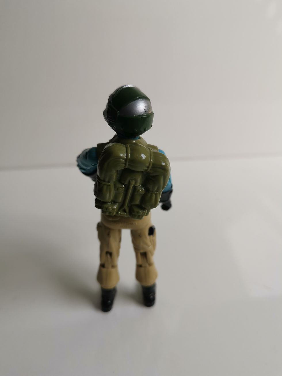 1987 STEEL BRIGADE (v1)