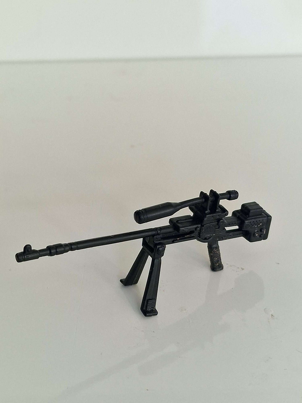 1989  GNAWGAHYDE (v1) RIFLE