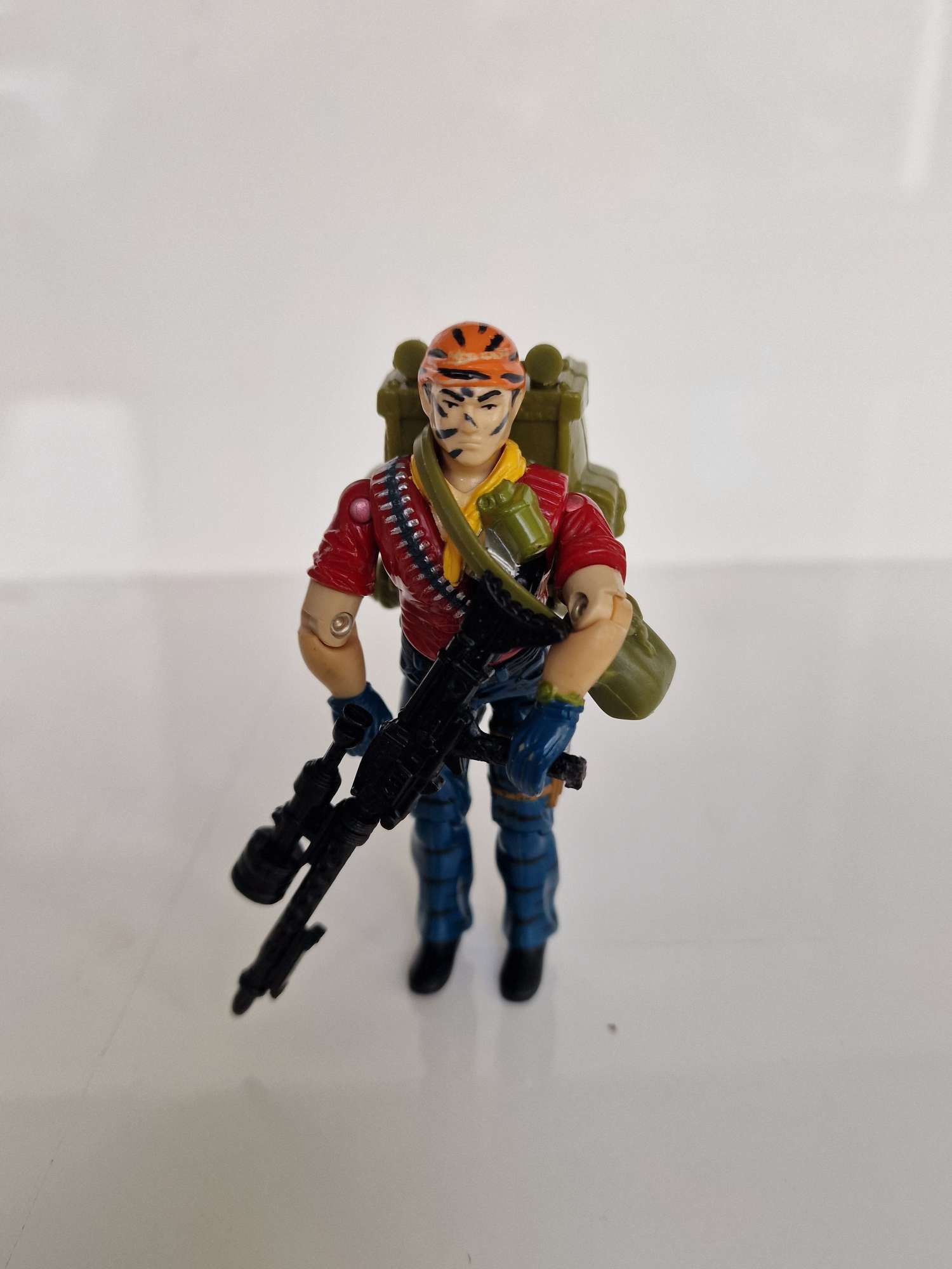 1990 TUNNEL RAT UK
