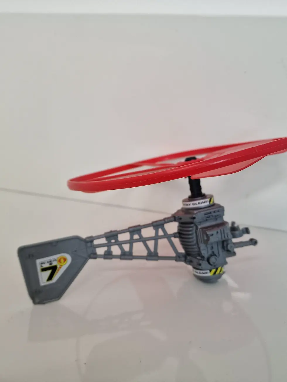 1991 BATTLE COPTER