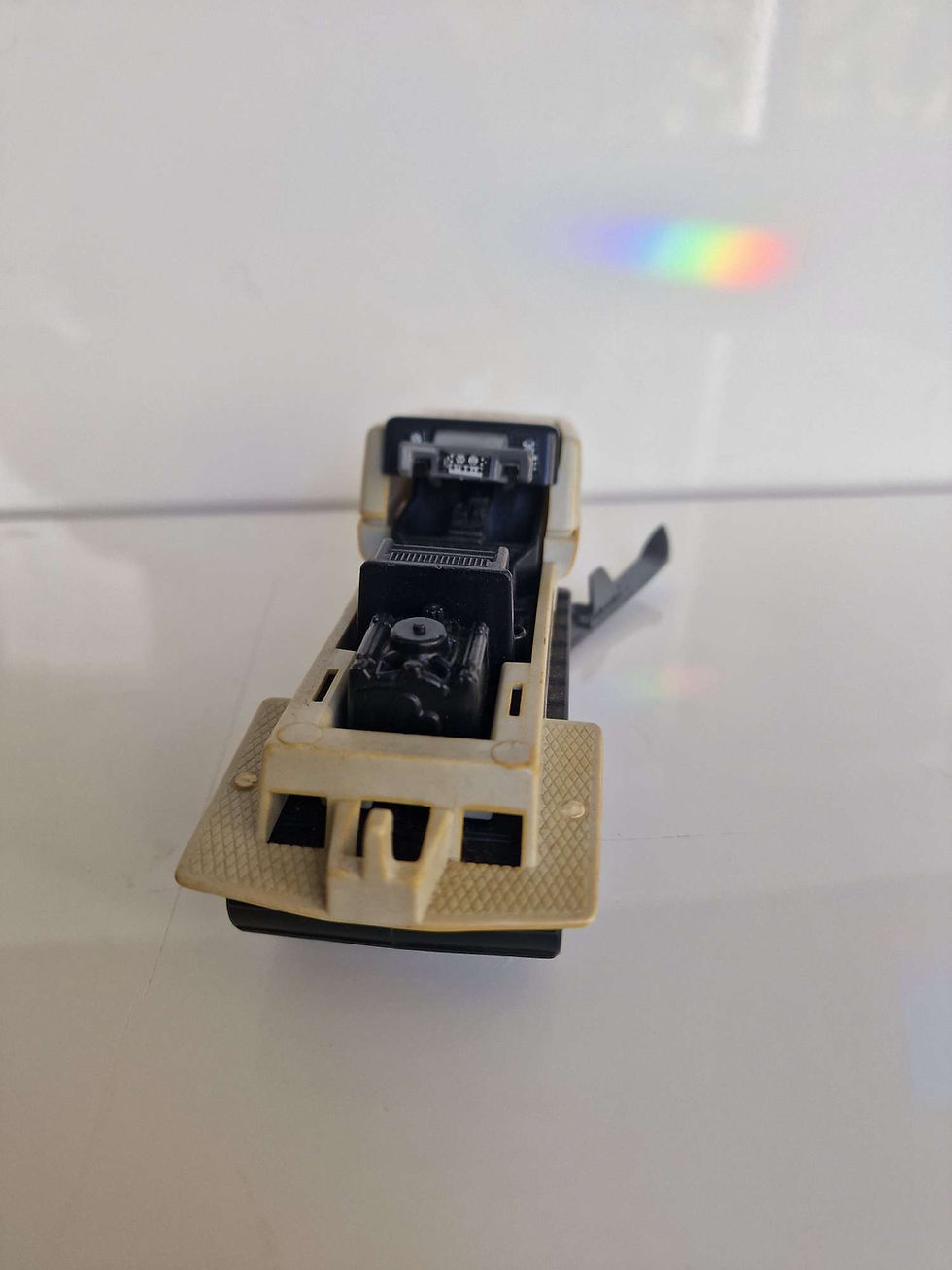 1983 POLAR BATTLE BEAR