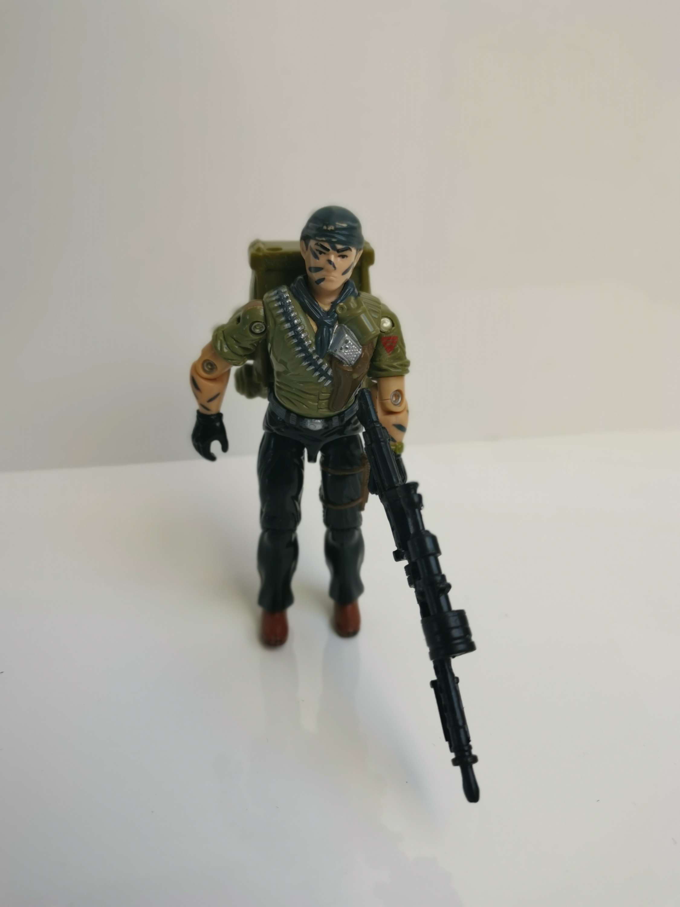 1987 TUNNEL RAT