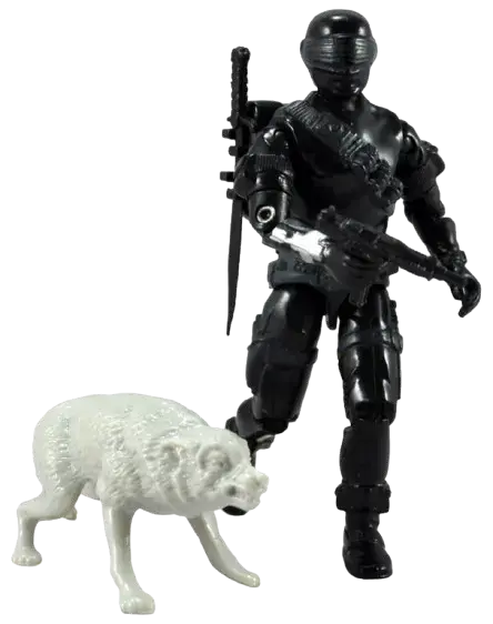 1985 Snake Eyes Variants Explained