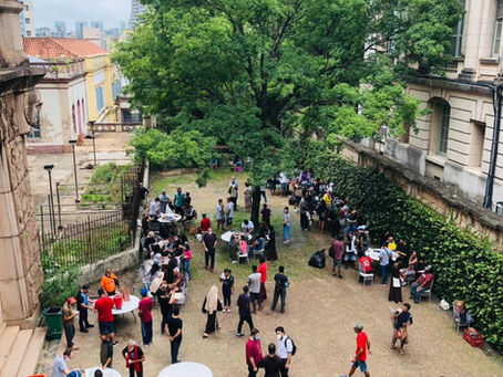 Natal dos Pobres é realizado na Catedral Madre de Deus, neste sábado (18)