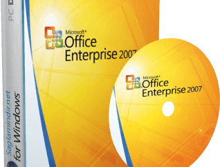 Microsoft Office 2007 Enterprise SP3 Full Türkçe İndir