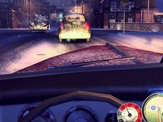 Mafia 2 – Araç içi Kamera Modu