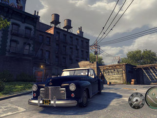 Mafia 2 Serbest Sürüş Modu