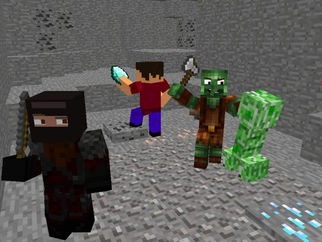 Minecraft Multiplayer Mod (Download)