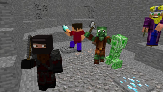 Minecraft Multiplayer Mod (Download)