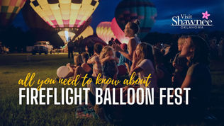 Everything you need to know about Fireflight Balloon Fest!