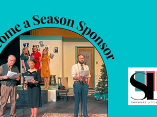 Become a Season Sponsor of SLT