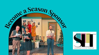 Become a Season Sponsor of SLT