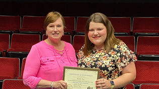 SLT's Ronny Jones Scholarship