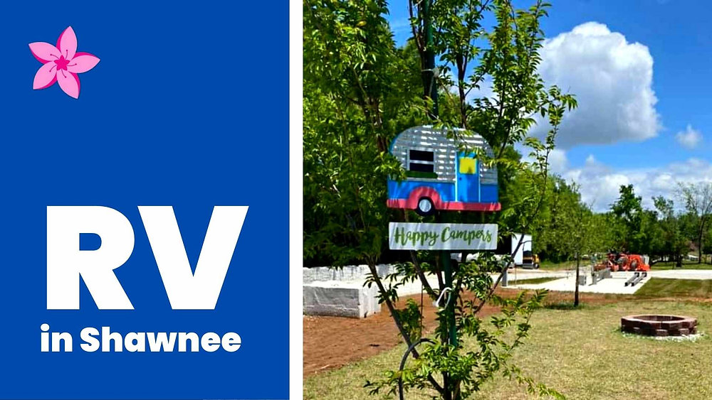 RV in Shawnee
