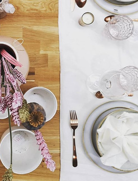 Stylisme arts de la table