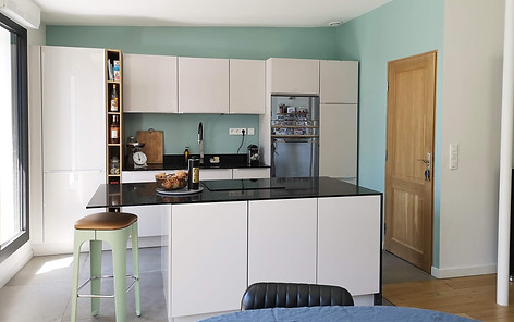 Rénovation cuisine Antony