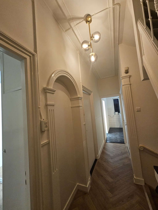 Renbaanstraat Scheveningen Badplaats