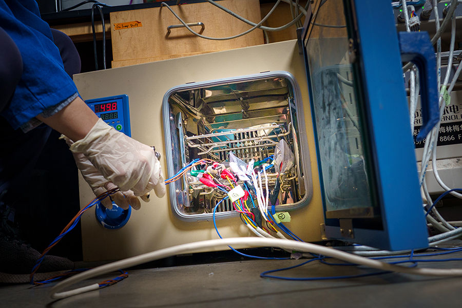 US Department of Defense Issues $30 Million Battery Initiative