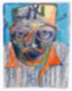 A Portrait Of Spike Lee. 2020