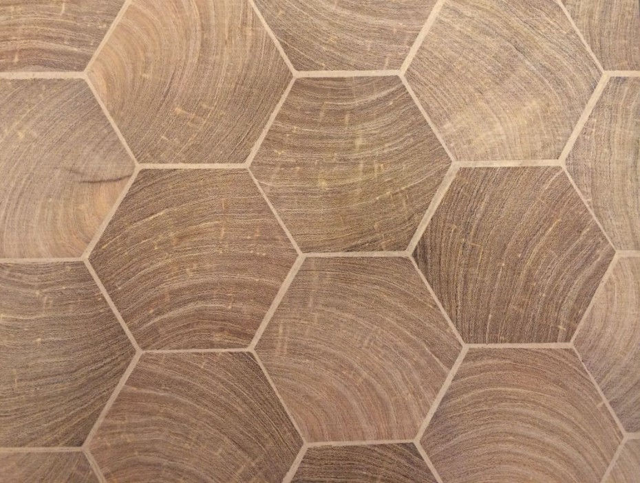 END GRAIN
