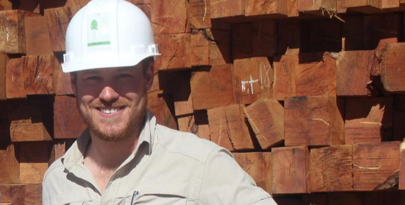 Shiloh Old honored as a member of the US woodworking industry’s “40 Under 40” Class of 2020.