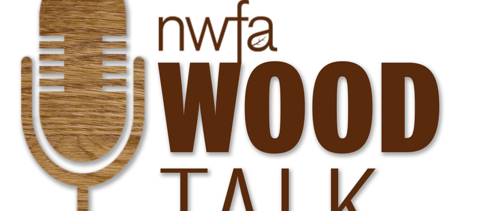 NWFA Wood Talk Podcast: Conversation with David Old and Mika Old from Old Wood LLC