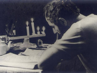 מצגת ודיון: חנוכה בכלא הסובייטי