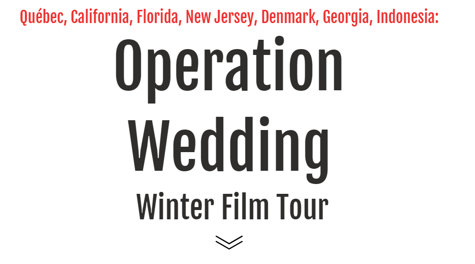 Winter Film Tour
