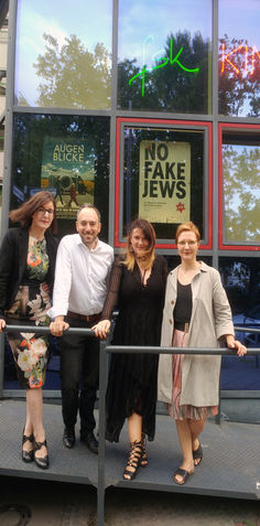 Berlin premiere: Operation Wedding Screening + Q&A