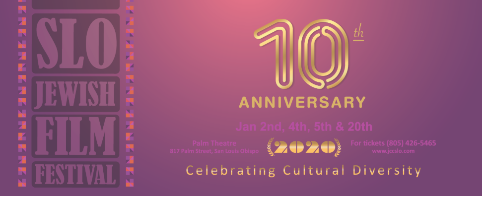San Luis Obispo Jewish Film Festival