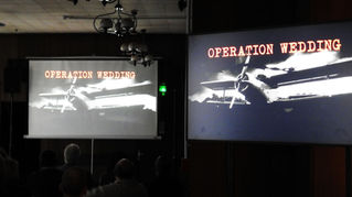 Riga: Latvia premiere of Operation Wedding