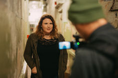 Riga: Latvia press premiere of Operation Wedding