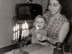 Slideshow and writing exercise: Jewish holidays behind the Iron Curtain