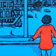 ספרות ויומן קריאה: בארץ אחרת, אורית שרת