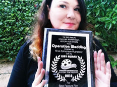 פרסים - מבצע חתונה, סרט תיעודי