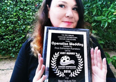 פרסים - מבצע חתונה, סרט תיעודי