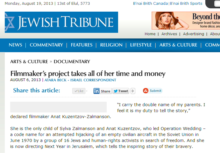 Read: Article