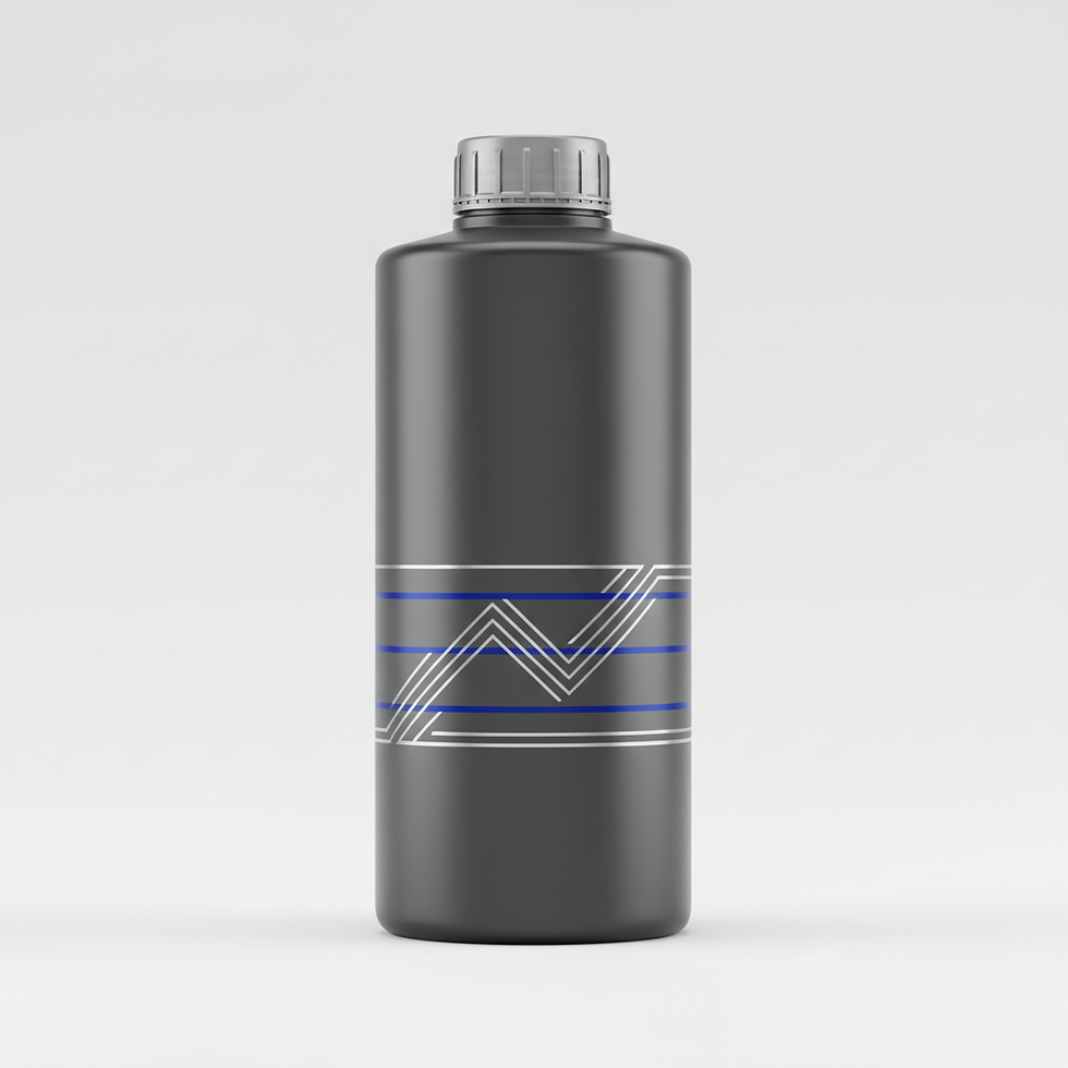 Premium Synthetic Motor Oil
