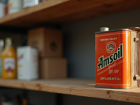JoeysGarage26: Trusted Source for Amsoil since 1963