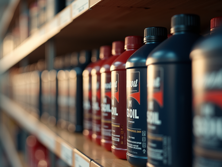 Explore Amsoil Products: Your Ultimate Lubricant Solution